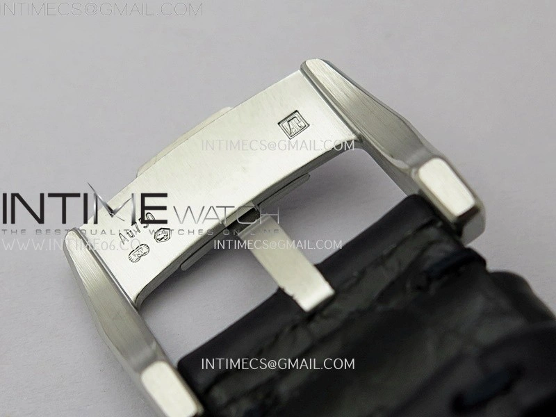 Code 11.59 SS 15210 APSF 1:1 Best Edition Blue Dial on Blue Leather Strap SA4302 Super Clone